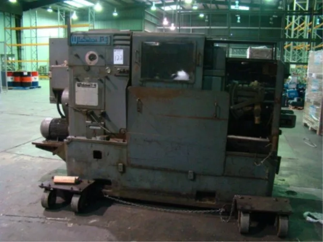 Photo #17 of A THREE DAY GLOBAL ONLINE AUCTION FEATURING MACHINE TOOLS AND FACILITY SUPPORT EQUIPMENT OF CIGWELD: A WORLD'S LEADING CUTTING AND WELDING MANUFACTURER