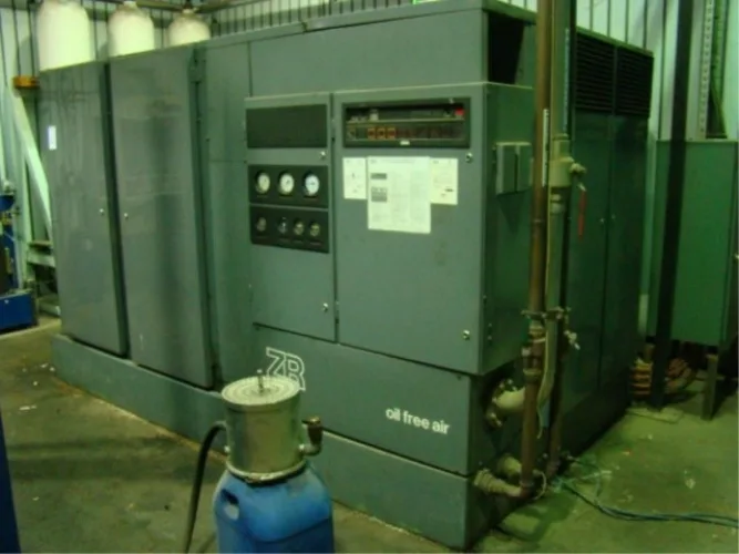Photo #18 of A THREE DAY GLOBAL ONLINE AUCTION FEATURING MACHINE TOOLS AND FACILITY SUPPORT EQUIPMENT OF CIGWELD: A WORLD'S LEADING CUTTING AND WELDING MANUFACTURER