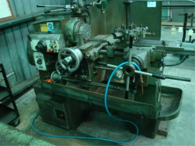Photo #19 of A THREE DAY GLOBAL ONLINE AUCTION FEATURING MACHINE TOOLS AND FACILITY SUPPORT EQUIPMENT OF CIGWELD: A WORLD'S LEADING CUTTING AND WELDING MANUFACTURER