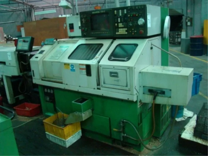 Photo #20 of A THREE DAY GLOBAL ONLINE AUCTION FEATURING MACHINE TOOLS AND FACILITY SUPPORT EQUIPMENT OF CIGWELD: A WORLD'S LEADING CUTTING AND WELDING MANUFACTURER