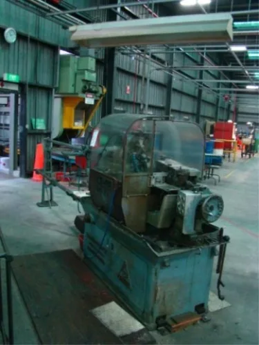 Photo #24 of A THREE DAY GLOBAL ONLINE AUCTION FEATURING MACHINE TOOLS AND FACILITY SUPPORT EQUIPMENT OF CIGWELD: A WORLD'S LEADING CUTTING AND WELDING MANUFACTURER