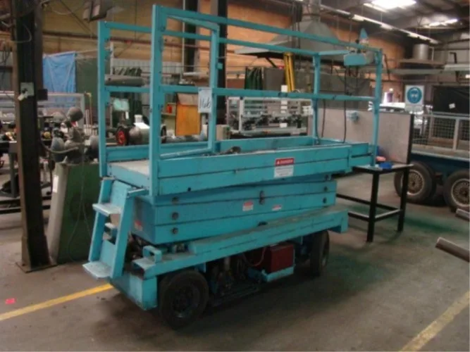 Photo #27 of A THREE DAY GLOBAL ONLINE AUCTION FEATURING MACHINE TOOLS AND FACILITY SUPPORT EQUIPMENT OF CIGWELD: A WORLD'S LEADING CUTTING AND WELDING MANUFACTURER