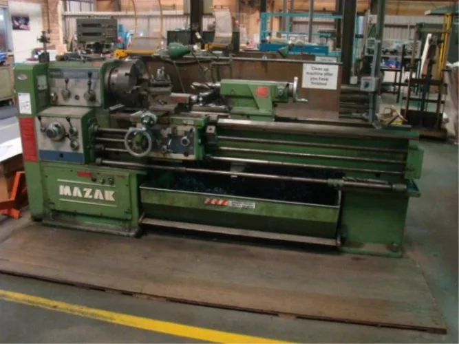 Photo #29 of A THREE DAY GLOBAL ONLINE AUCTION FEATURING MACHINE TOOLS AND FACILITY SUPPORT EQUIPMENT OF CIGWELD: A WORLD'S LEADING CUTTING AND WELDING MANUFACTURER