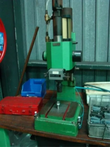 Photo #33 of A THREE DAY GLOBAL ONLINE AUCTION FEATURING MACHINE TOOLS AND FACILITY SUPPORT EQUIPMENT OF CIGWELD: A WORLD'S LEADING CUTTING AND WELDING MANUFACTURER