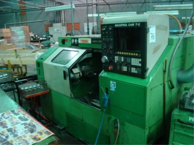 Photo #34 of A THREE DAY GLOBAL ONLINE AUCTION FEATURING MACHINE TOOLS AND FACILITY SUPPORT EQUIPMENT OF CIGWELD: A WORLD'S LEADING CUTTING AND WELDING MANUFACTURER