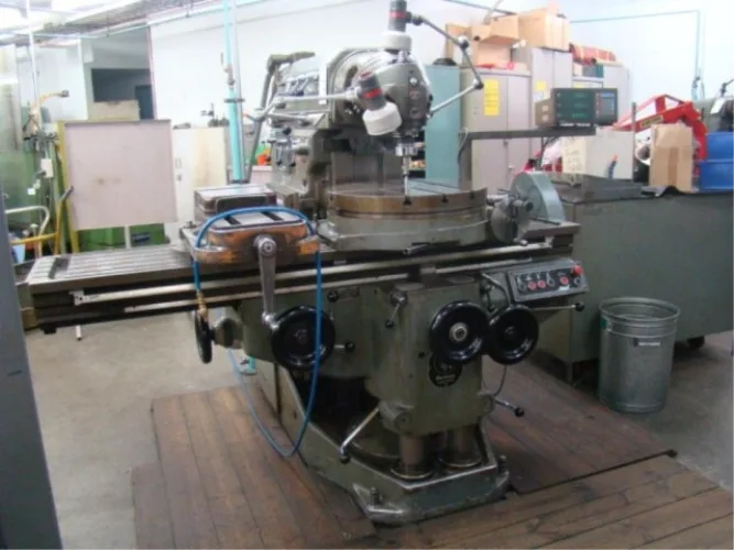 Photo #37 of A THREE DAY GLOBAL ONLINE AUCTION FEATURING MACHINE TOOLS AND FACILITY SUPPORT EQUIPMENT OF CIGWELD: A WORLD'S LEADING CUTTING AND WELDING MANUFACTURER