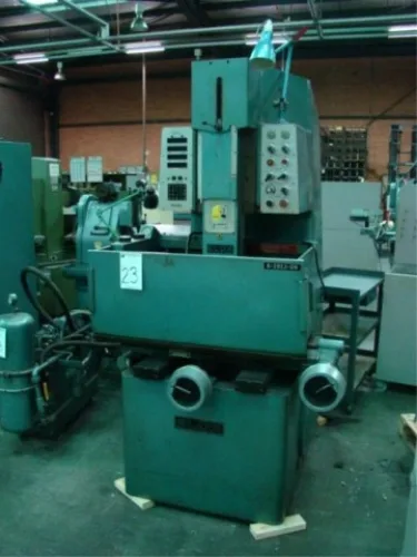 Photo #40 of A THREE DAY GLOBAL ONLINE AUCTION FEATURING MACHINE TOOLS AND FACILITY SUPPORT EQUIPMENT OF CIGWELD: A WORLD'S LEADING CUTTING AND WELDING MANUFACTURER