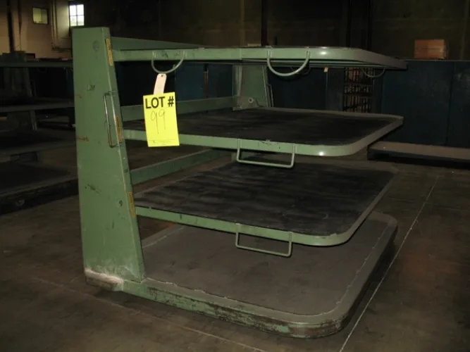 Photo #9 of BENT MANUFACTURING - AN EXTRUSION & RUBBER FACILITY
