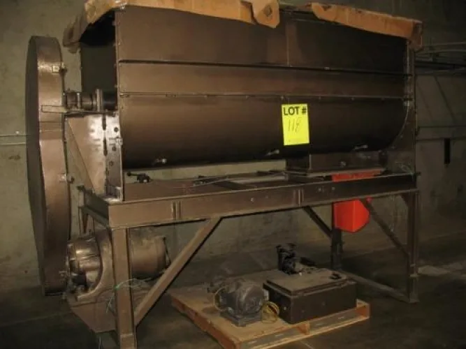 Photo #10 of BENT MANUFACTURING - AN EXTRUSION & RUBBER FACILITY