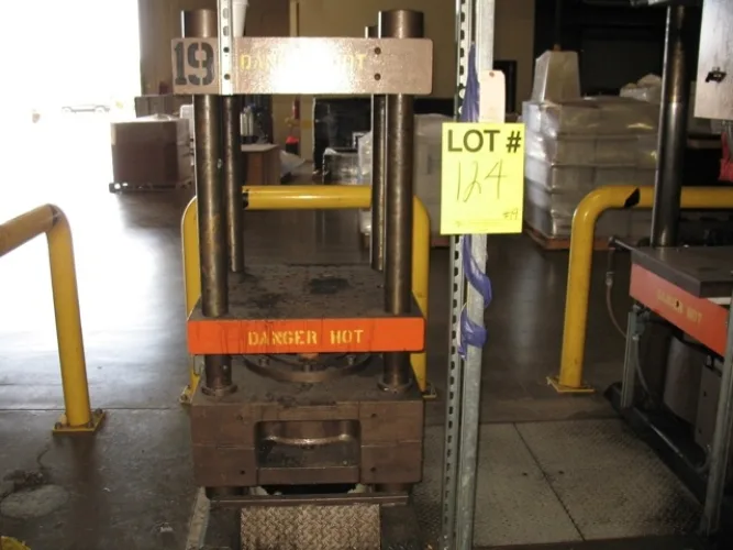 Photo #12 of BENT MANUFACTURING - AN EXTRUSION & RUBBER FACILITY