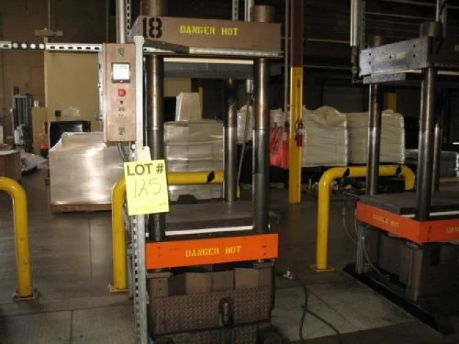 Photo #13 of BENT MANUFACTURING - AN EXTRUSION & RUBBER FACILITY