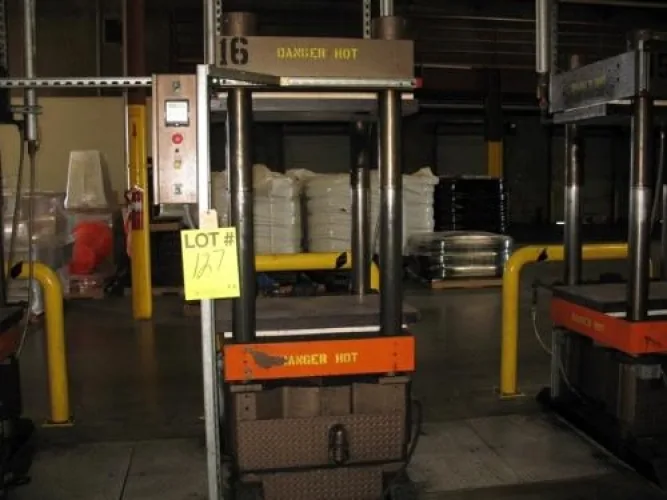 Photo #14 of BENT MANUFACTURING - AN EXTRUSION & RUBBER FACILITY