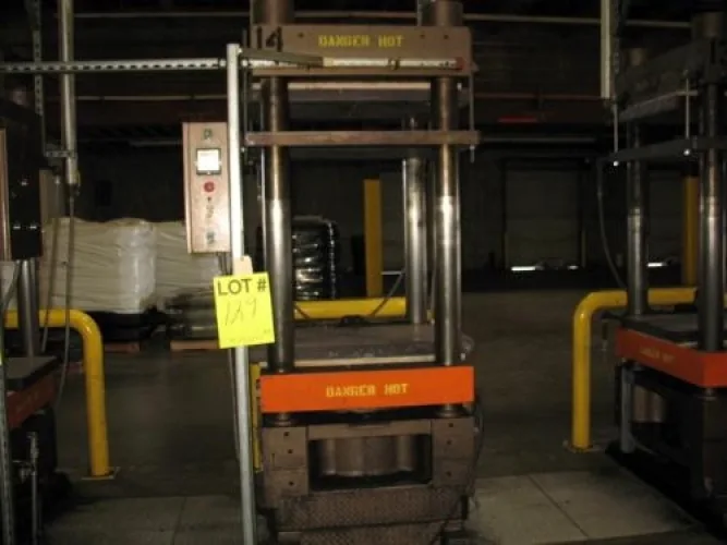 Photo #15 of BENT MANUFACTURING - AN EXTRUSION & RUBBER FACILITY
