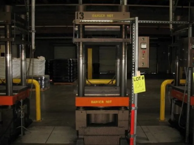 Photo #16 of BENT MANUFACTURING - AN EXTRUSION & RUBBER FACILITY
