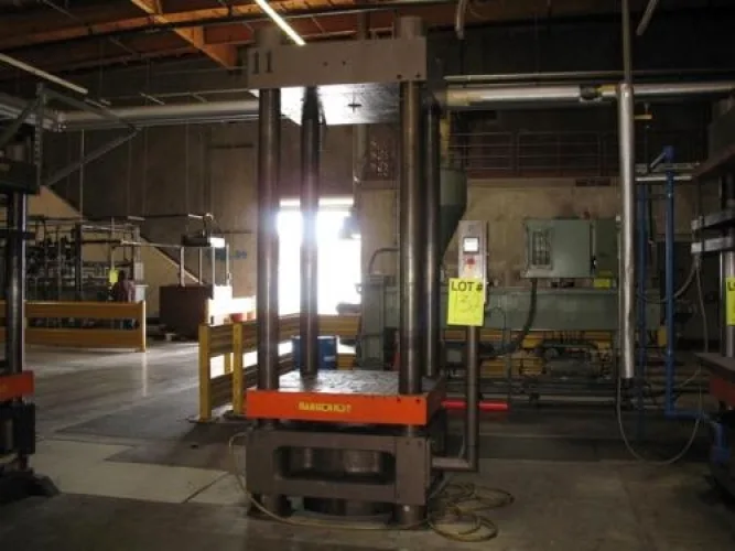 Photo #17 of BENT MANUFACTURING - AN EXTRUSION & RUBBER FACILITY