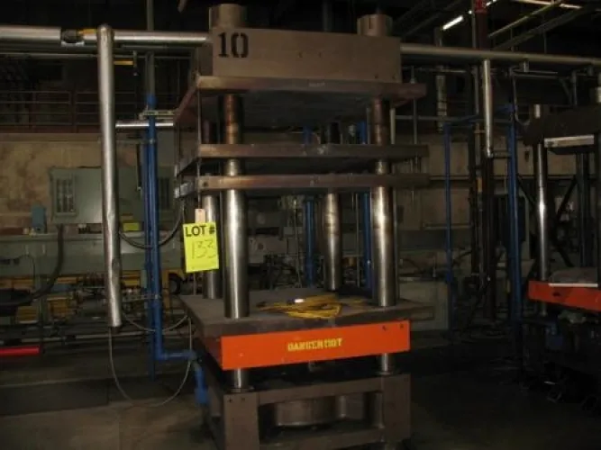 Photo #18 of BENT MANUFACTURING - AN EXTRUSION & RUBBER FACILITY