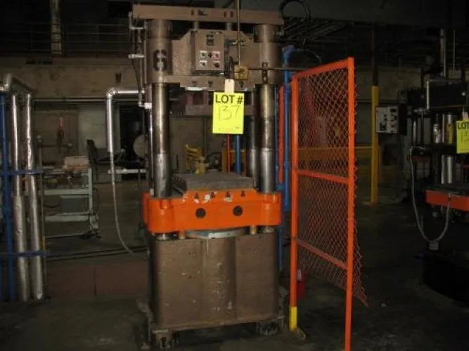 Photo #19 of BENT MANUFACTURING - AN EXTRUSION & RUBBER FACILITY