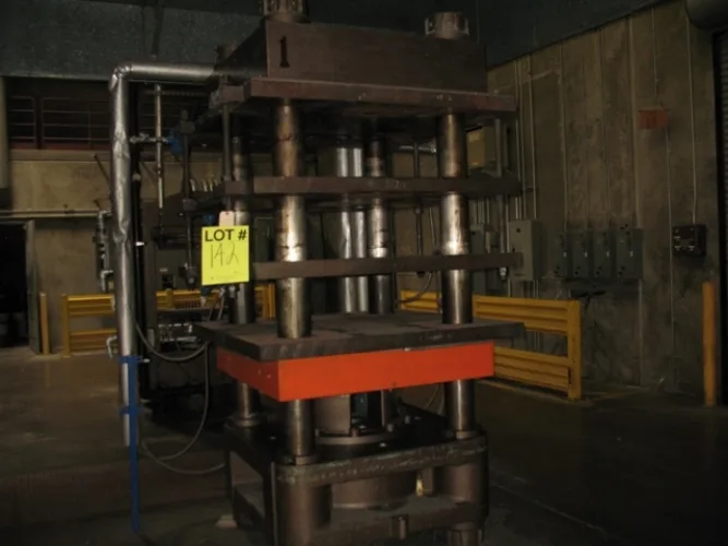 Photo #20 of BENT MANUFACTURING - AN EXTRUSION & RUBBER FACILITY