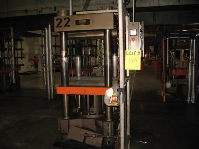 Photo #21 of BENT MANUFACTURING - AN EXTRUSION & RUBBER FACILITY