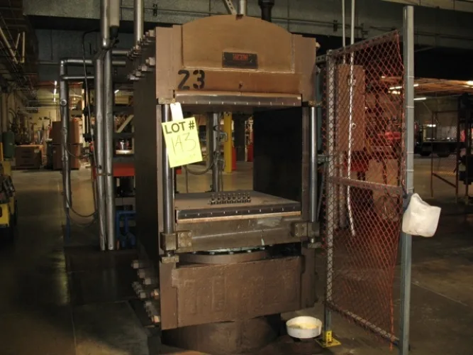 Photo #22 of BENT MANUFACTURING - AN EXTRUSION & RUBBER FACILITY