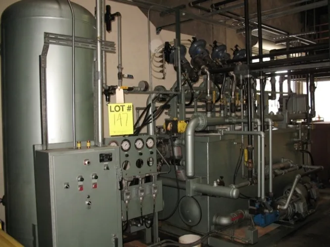 Photo #23 of BENT MANUFACTURING - AN EXTRUSION & RUBBER FACILITY