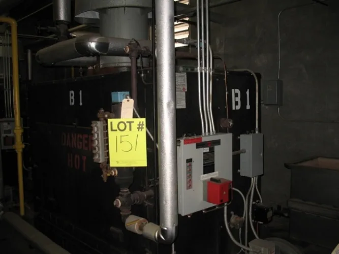 Photo #24 of BENT MANUFACTURING - AN EXTRUSION & RUBBER FACILITY