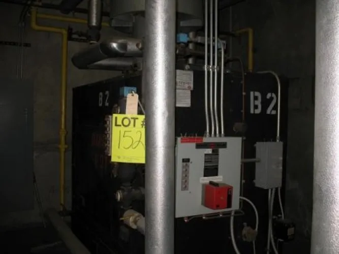 Photo #25 of BENT MANUFACTURING - AN EXTRUSION & RUBBER FACILITY