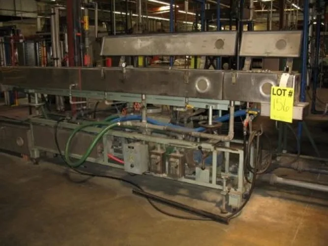 Photo #27 of BENT MANUFACTURING - AN EXTRUSION & RUBBER FACILITY