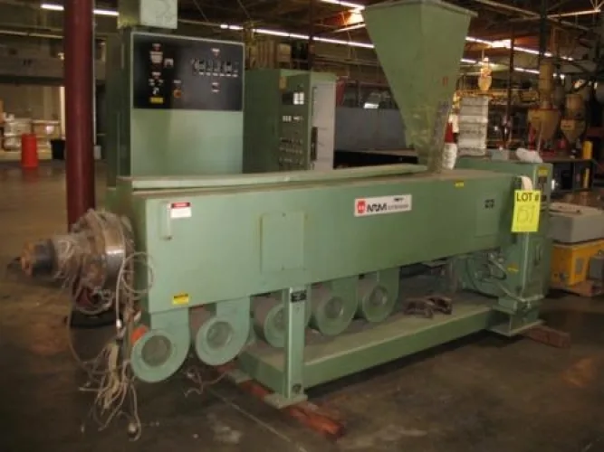 Photo #28 of BENT MANUFACTURING - AN EXTRUSION & RUBBER FACILITY