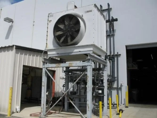 Photo #32 of BENT MANUFACTURING - AN EXTRUSION & RUBBER FACILITY
