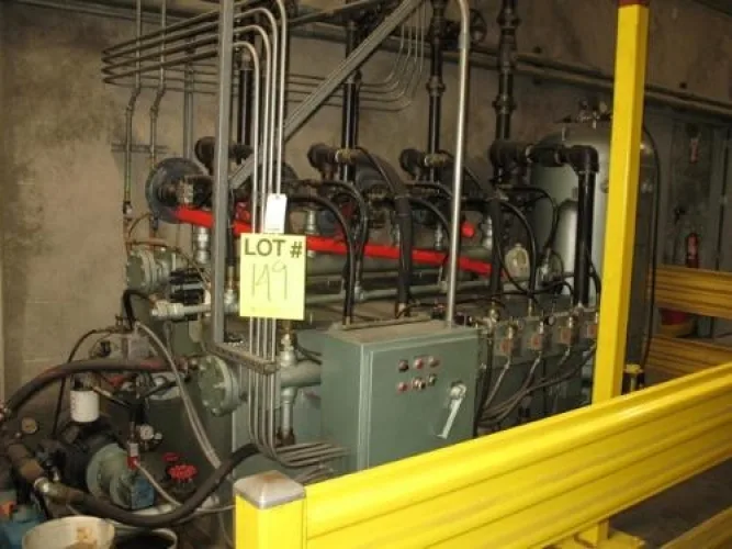 Photo #35 of BENT MANUFACTURING - AN EXTRUSION & RUBBER FACILITY