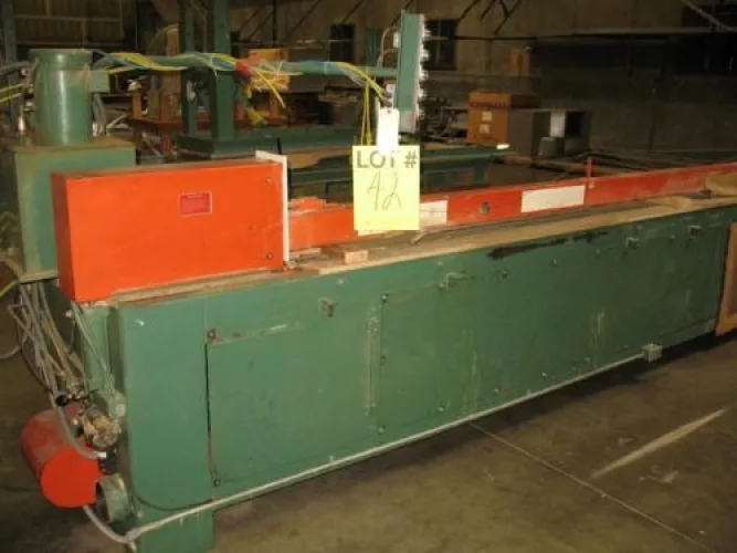 Photo #37 of BENT MANUFACTURING - AN EXTRUSION & RUBBER FACILITY