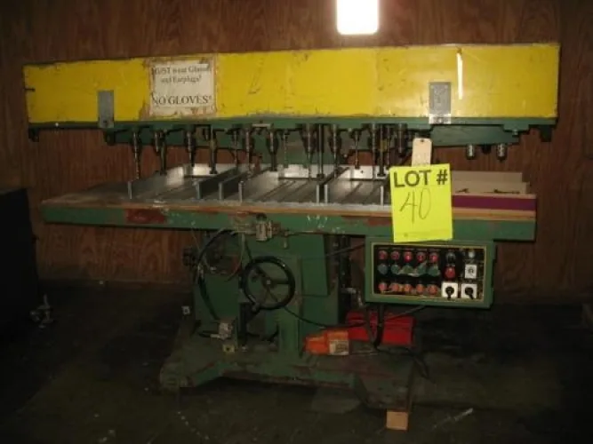 Photo #38 of BENT MANUFACTURING - AN EXTRUSION & RUBBER FACILITY