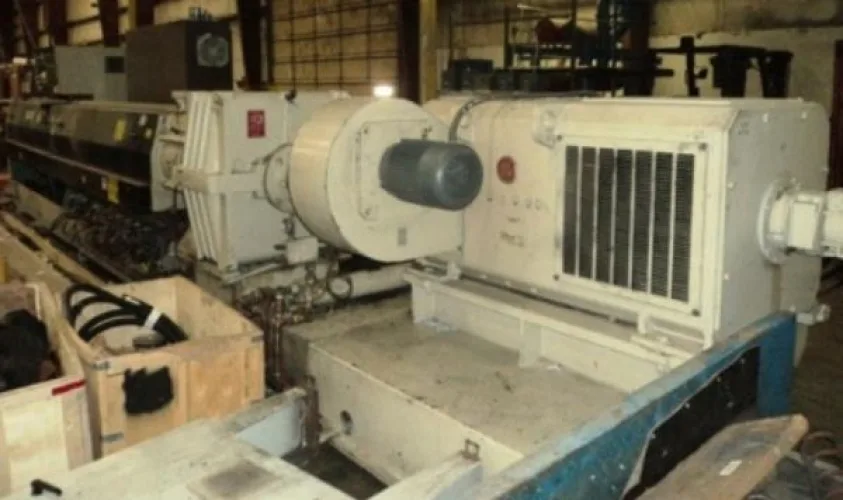 Photo #1 of SALE HAS BEEN CANCELLED - SOLD IN ITS ENTIRETY - FORMERLY OF COLL MATERIALS: COMPLETE POST CONSUMER AND INDUSTRIAL PLASTICS RECYCLING PLANT, INCLUDING PLASTIC FLAKE WASH LINE