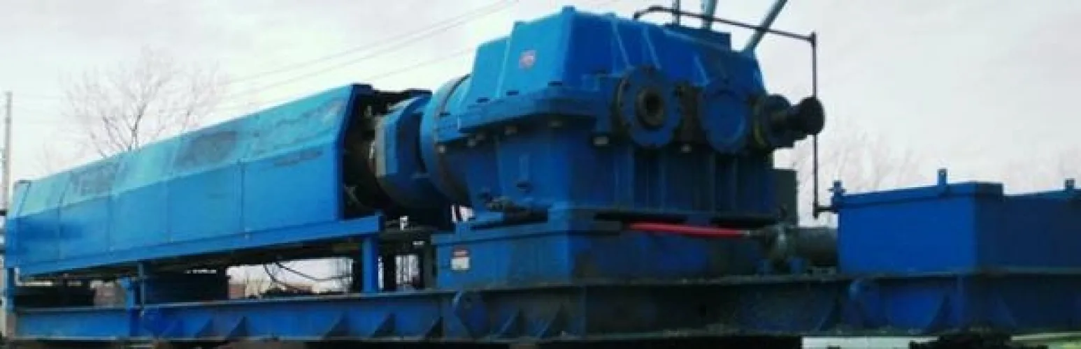Photo #2 of SALE HAS BEEN CANCELLED - SOLD IN ITS ENTIRETY - FORMERLY OF COLL MATERIALS: COMPLETE POST CONSUMER AND INDUSTRIAL PLASTICS RECYCLING PLANT, INCLUDING PLASTIC FLAKE WASH LINE