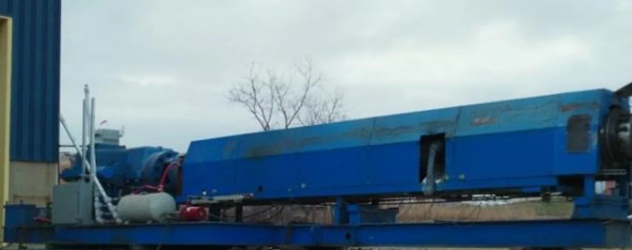 Photo #4 of SALE HAS BEEN CANCELLED - SOLD IN ITS ENTIRETY - FORMERLY OF COLL MATERIALS: COMPLETE POST CONSUMER AND INDUSTRIAL PLASTICS RECYCLING PLANT, INCLUDING PLASTIC FLAKE WASH LINE
