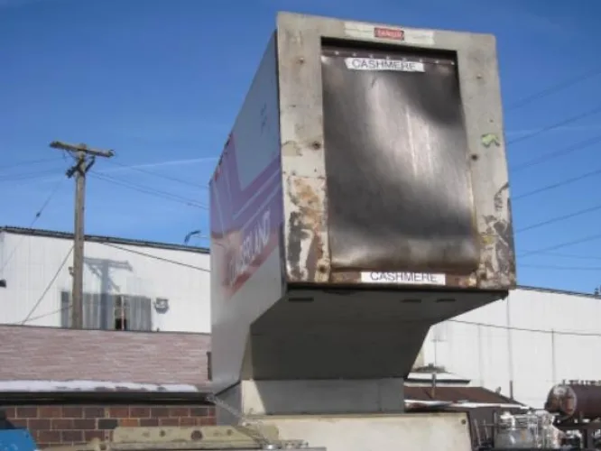 Photo #5 of SALE HAS BEEN CANCELLED - SOLD IN ITS ENTIRETY - FORMERLY OF COLL MATERIALS: COMPLETE POST CONSUMER AND INDUSTRIAL PLASTICS RECYCLING PLANT, INCLUDING PLASTIC FLAKE WASH LINE