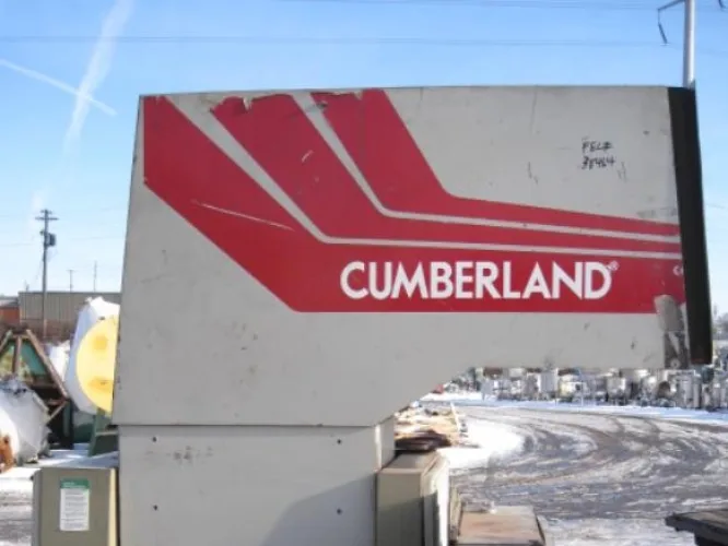 Photo #7 of SALE HAS BEEN CANCELLED - SOLD IN ITS ENTIRETY - FORMERLY OF COLL MATERIALS: COMPLETE POST CONSUMER AND INDUSTRIAL PLASTICS RECYCLING PLANT, INCLUDING PLASTIC FLAKE WASH LINE