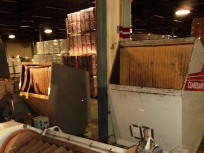 Photo #13 of SALE HAS BEEN CANCELLED - SOLD IN ITS ENTIRETY - FORMERLY OF COLL MATERIALS: COMPLETE POST CONSUMER AND INDUSTRIAL PLASTICS RECYCLING PLANT, INCLUDING PLASTIC FLAKE WASH LINE