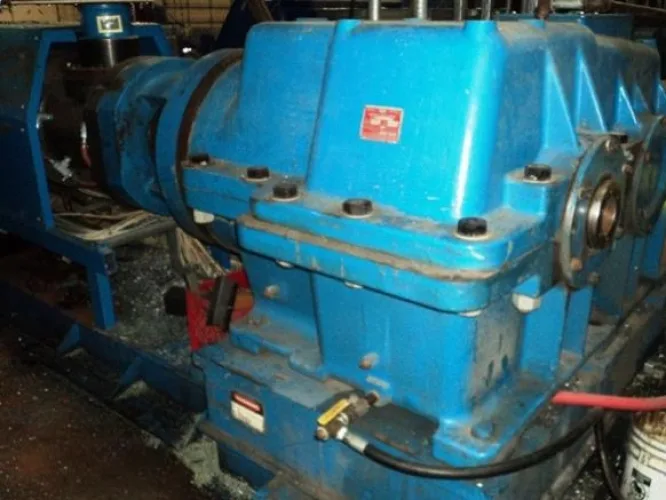 Photo #18 of SALE HAS BEEN CANCELLED - SOLD IN ITS ENTIRETY - FORMERLY OF COLL MATERIALS: COMPLETE POST CONSUMER AND INDUSTRIAL PLASTICS RECYCLING PLANT, INCLUDING PLASTIC FLAKE WASH LINE