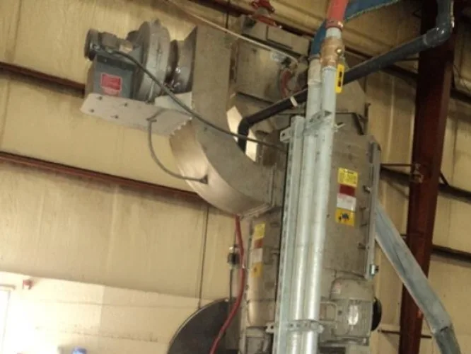 Photo #19 of SALE HAS BEEN CANCELLED - SOLD IN ITS ENTIRETY - FORMERLY OF COLL MATERIALS: COMPLETE POST CONSUMER AND INDUSTRIAL PLASTICS RECYCLING PLANT, INCLUDING PLASTIC FLAKE WASH LINE