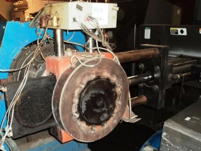 Photo #20 of SALE HAS BEEN CANCELLED - SOLD IN ITS ENTIRETY - FORMERLY OF COLL MATERIALS: COMPLETE POST CONSUMER AND INDUSTRIAL PLASTICS RECYCLING PLANT, INCLUDING PLASTIC FLAKE WASH LINE
