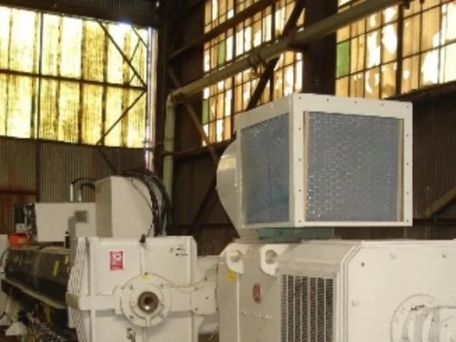 Photo #22 of SALE HAS BEEN CANCELLED - SOLD IN ITS ENTIRETY - FORMERLY OF COLL MATERIALS: COMPLETE POST CONSUMER AND INDUSTRIAL PLASTICS RECYCLING PLANT, INCLUDING PLASTIC FLAKE WASH LINE
