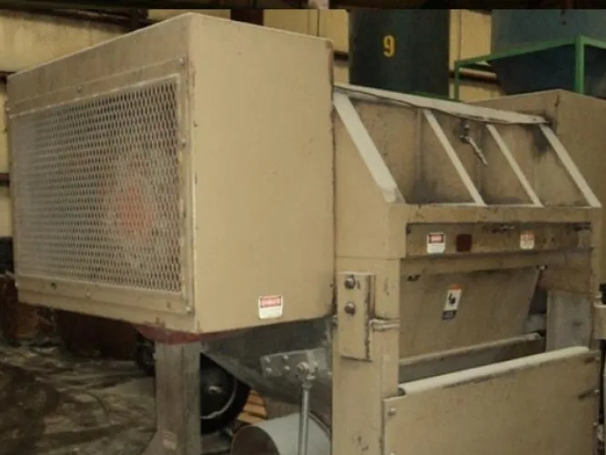 Photo #23 of SALE HAS BEEN CANCELLED - SOLD IN ITS ENTIRETY - FORMERLY OF COLL MATERIALS: COMPLETE POST CONSUMER AND INDUSTRIAL PLASTICS RECYCLING PLANT, INCLUDING PLASTIC FLAKE WASH LINE
