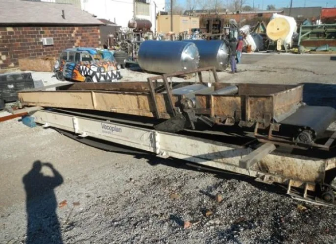 Photo #25 of SALE HAS BEEN CANCELLED - SOLD IN ITS ENTIRETY - FORMERLY OF COLL MATERIALS: COMPLETE POST CONSUMER AND INDUSTRIAL PLASTICS RECYCLING PLANT, INCLUDING PLASTIC FLAKE WASH LINE