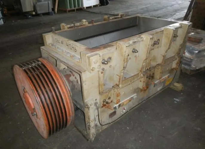 Photo #26 of SALE HAS BEEN CANCELLED - SOLD IN ITS ENTIRETY - FORMERLY OF COLL MATERIALS: COMPLETE POST CONSUMER AND INDUSTRIAL PLASTICS RECYCLING PLANT, INCLUDING PLASTIC FLAKE WASH LINE