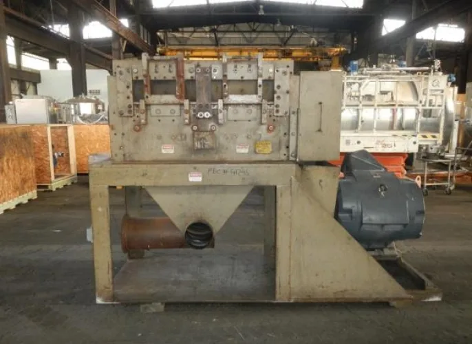 Photo #27 of SALE HAS BEEN CANCELLED - SOLD IN ITS ENTIRETY - FORMERLY OF COLL MATERIALS: COMPLETE POST CONSUMER AND INDUSTRIAL PLASTICS RECYCLING PLANT, INCLUDING PLASTIC FLAKE WASH LINE