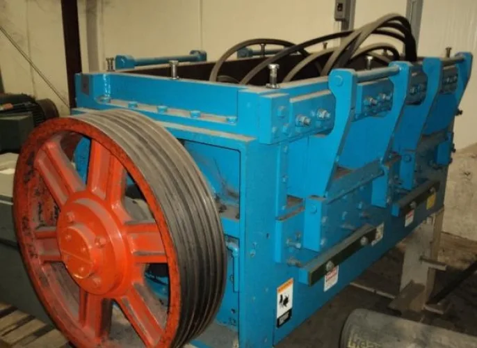 Photo #28 of SALE HAS BEEN CANCELLED - SOLD IN ITS ENTIRETY - FORMERLY OF COLL MATERIALS: COMPLETE POST CONSUMER AND INDUSTRIAL PLASTICS RECYCLING PLANT, INCLUDING PLASTIC FLAKE WASH LINE