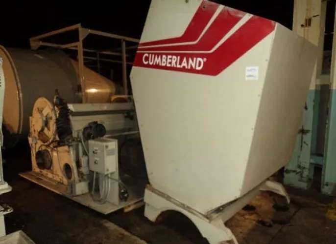 Photo #29 of SALE HAS BEEN CANCELLED - SOLD IN ITS ENTIRETY - FORMERLY OF COLL MATERIALS: COMPLETE POST CONSUMER AND INDUSTRIAL PLASTICS RECYCLING PLANT, INCLUDING PLASTIC FLAKE WASH LINE