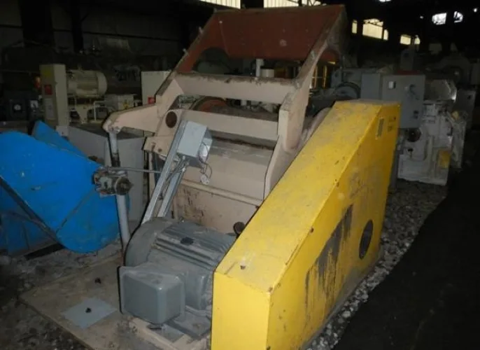 Photo #30 of SALE HAS BEEN CANCELLED - SOLD IN ITS ENTIRETY - FORMERLY OF COLL MATERIALS: COMPLETE POST CONSUMER AND INDUSTRIAL PLASTICS RECYCLING PLANT, INCLUDING PLASTIC FLAKE WASH LINE